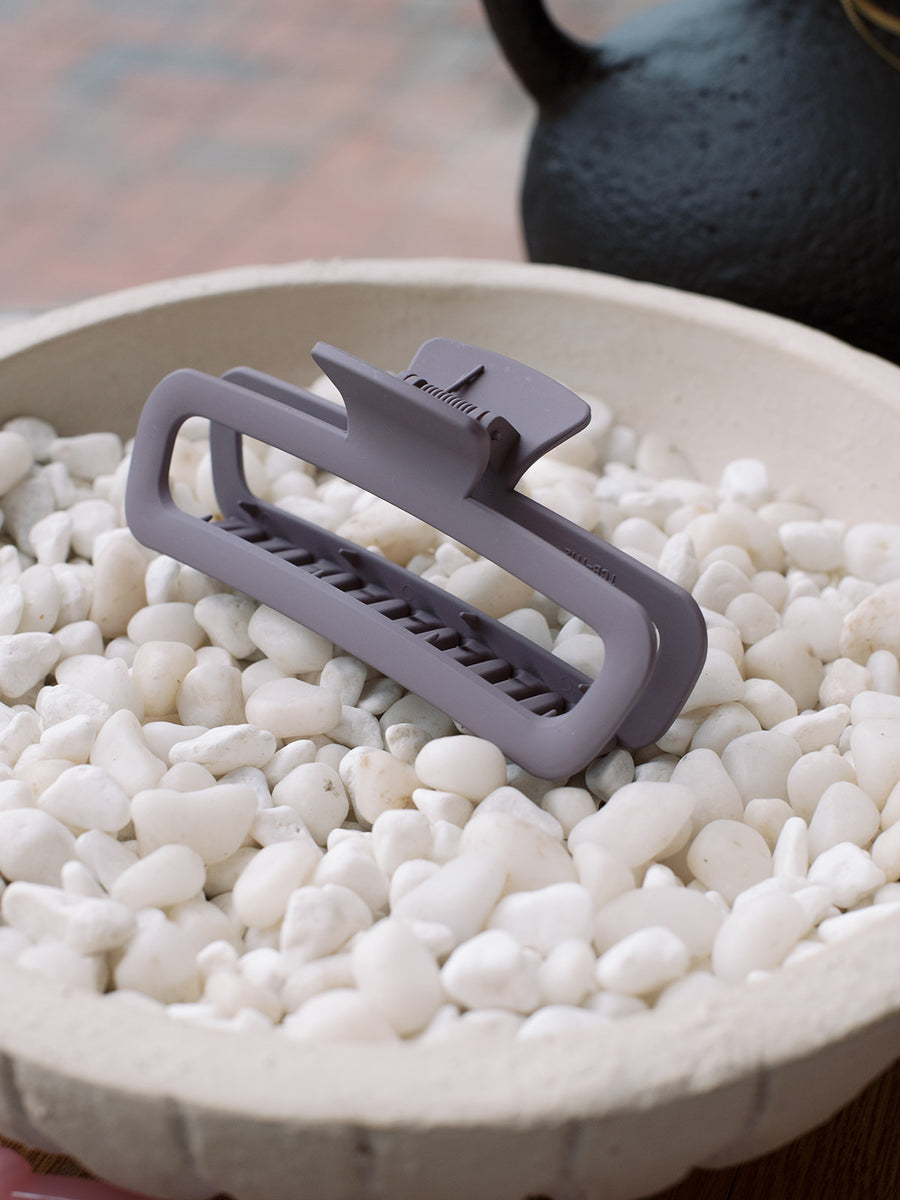 Matte Hair Clip | Assorted