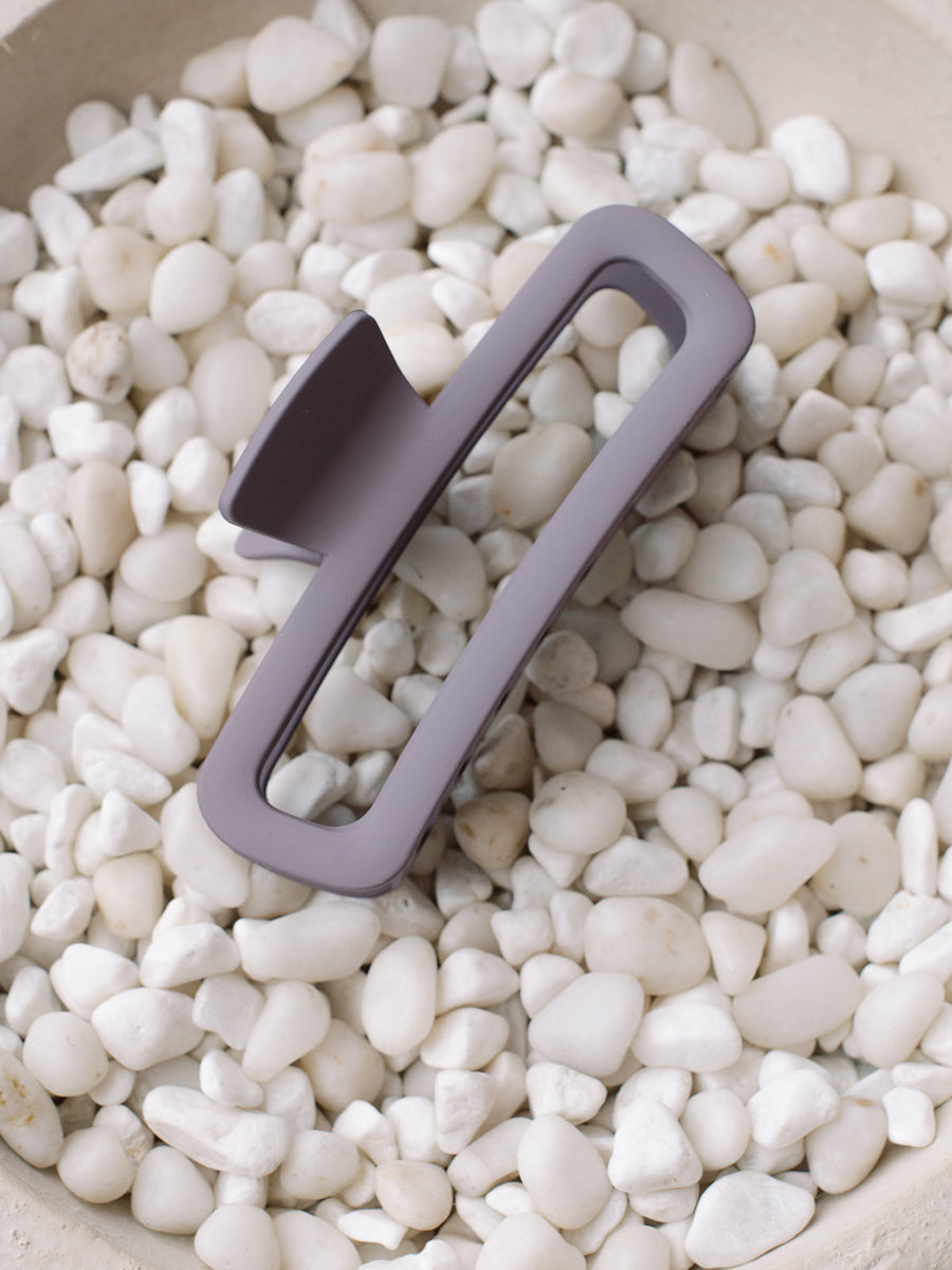 Matte Hair Clip | Assorted