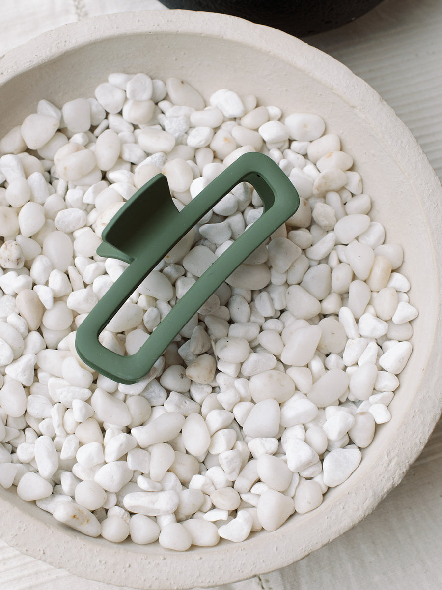 Matte Hair Clip | Assorted