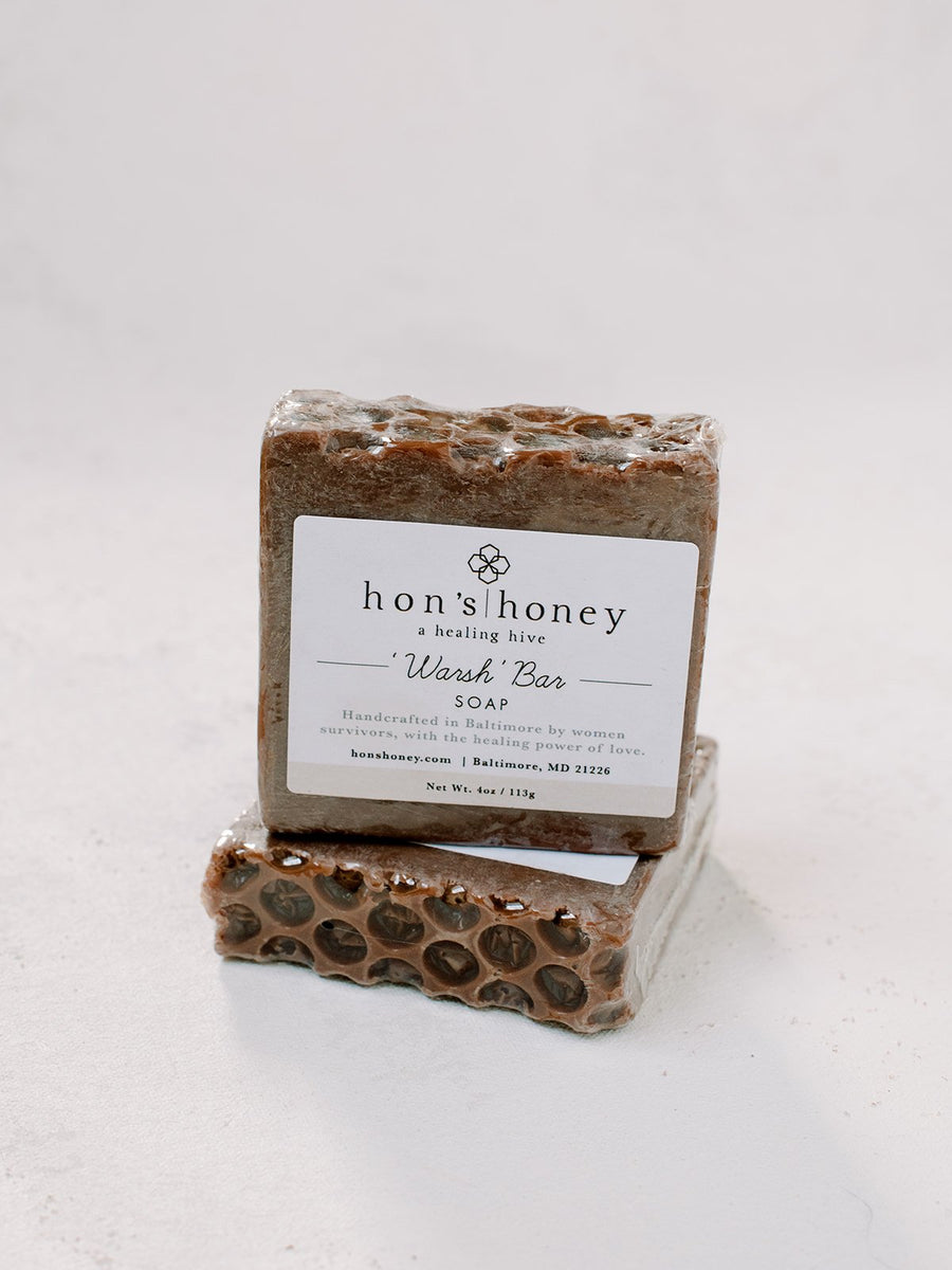 Vanilla + Spice 'Warsh' Bar