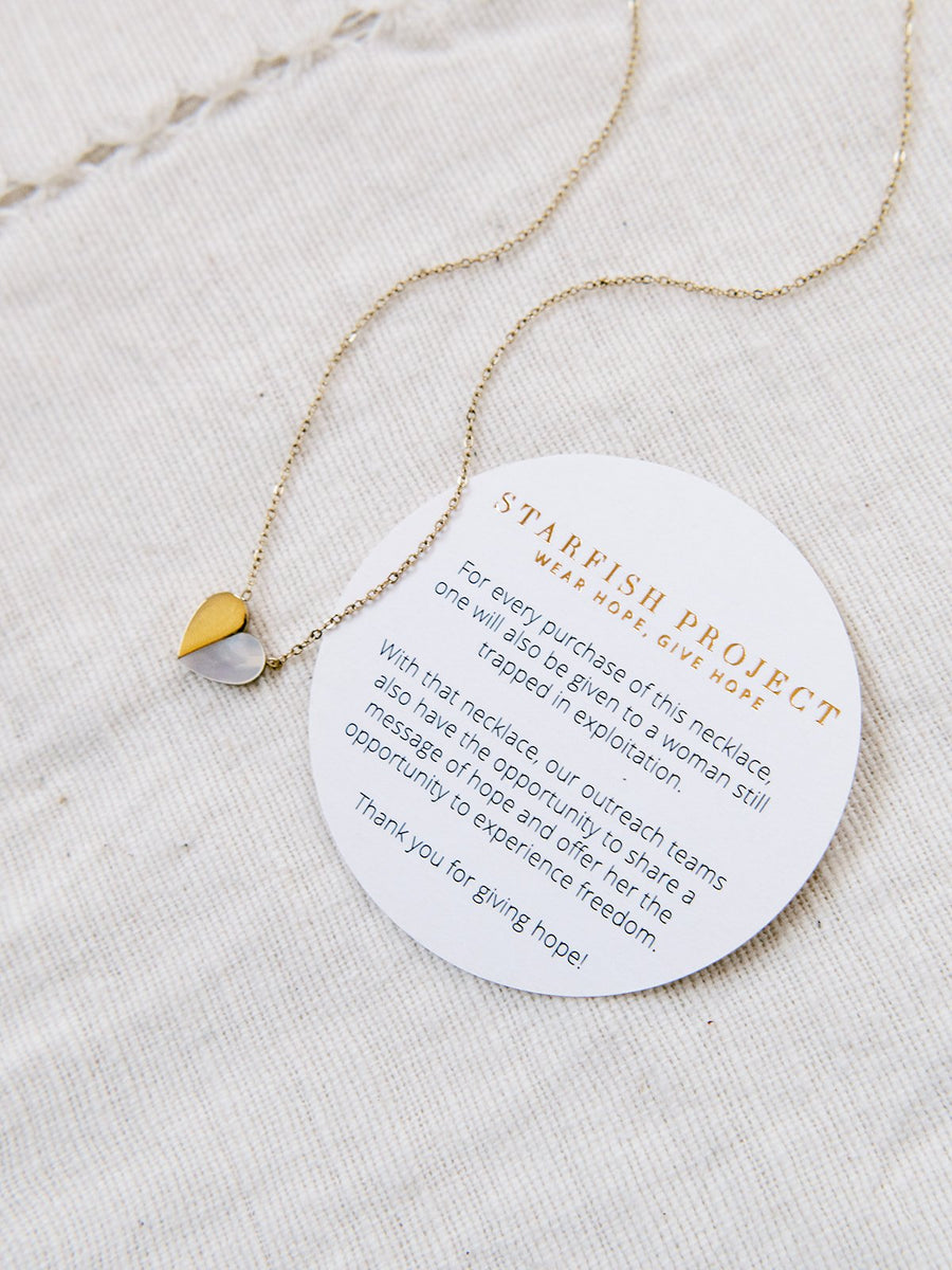 Give Hope Necklace