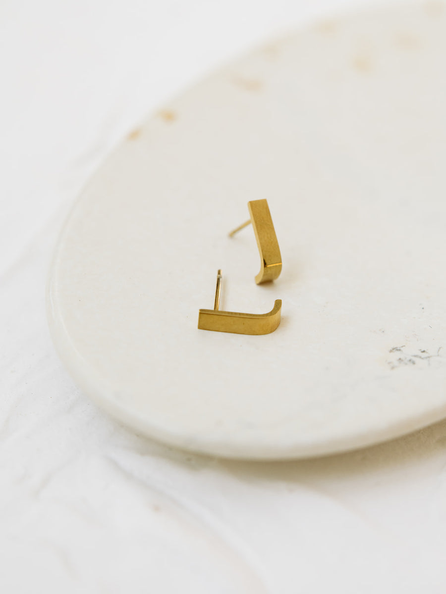 Espie Stud Earrings | 2 Colors