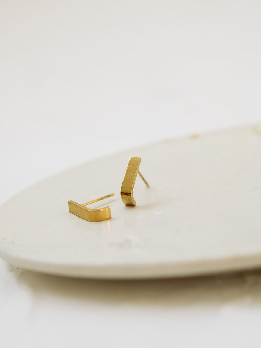 Espie Stud Earrings | 2 Colors