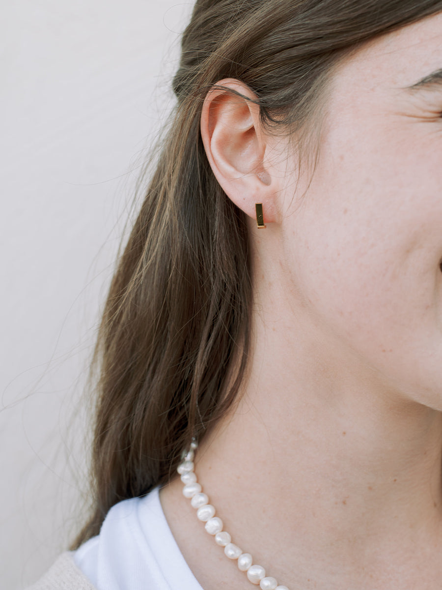 Espie Stud Earrings | 2 Colors