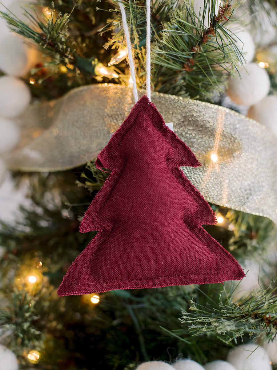 Tree Ornament | 3 Colors