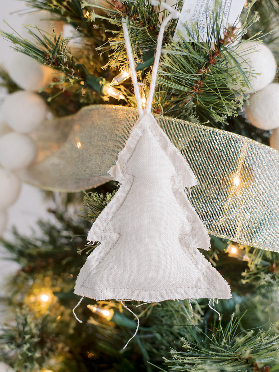 Tree Ornament | 3 Colors