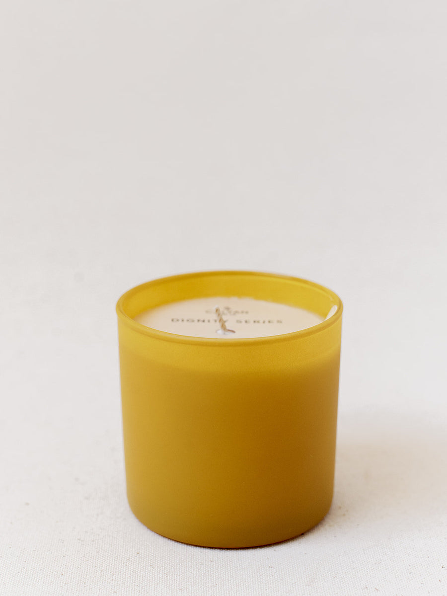 Vetiver + Tonka Candle