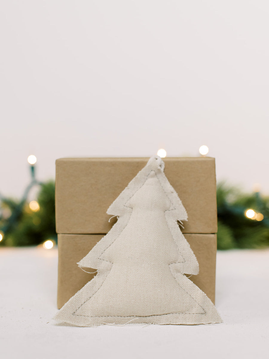 Tree Ornament | 3 Colors