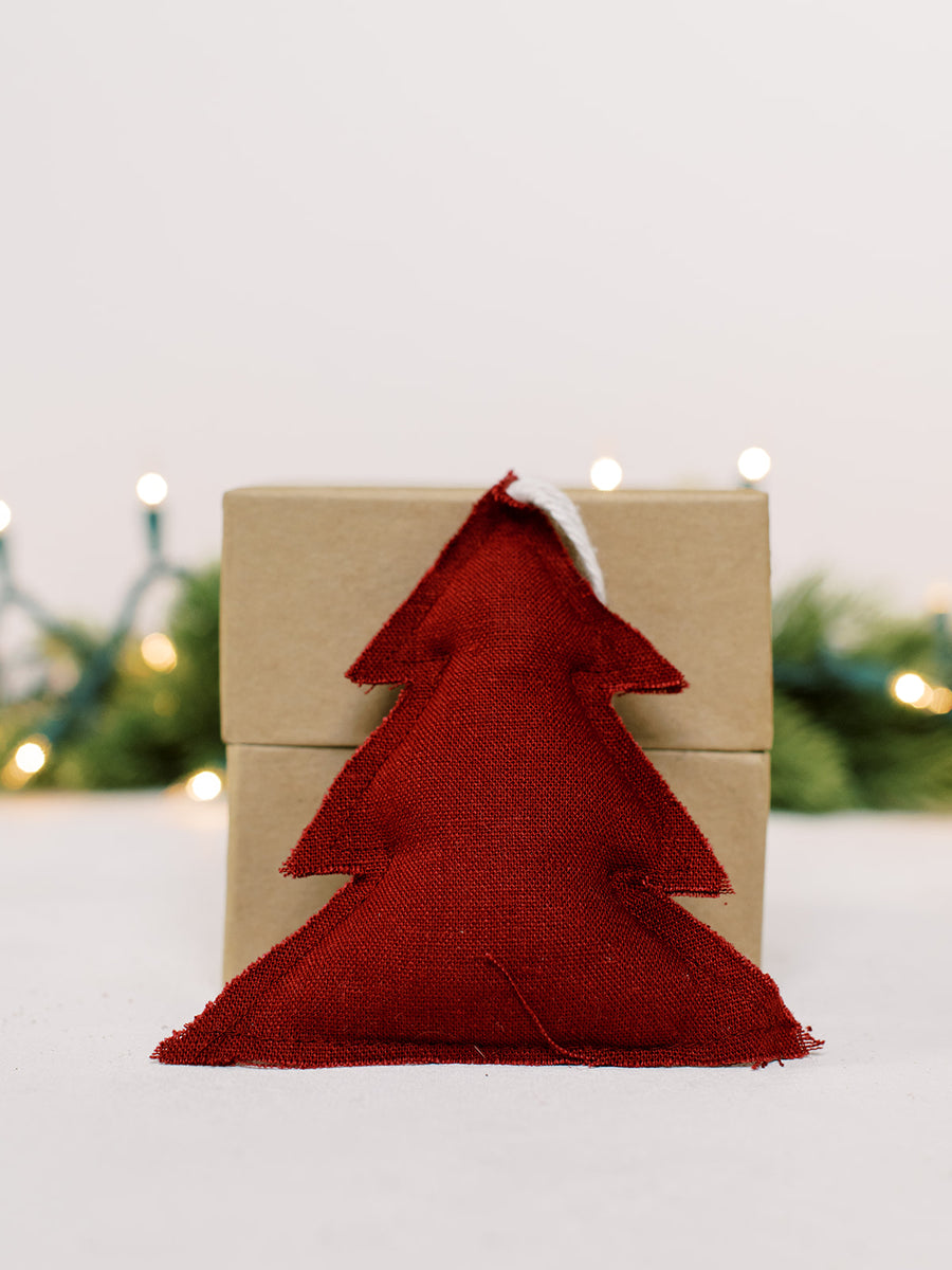 Tree Ornament | 3 Colors